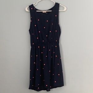 Pixley polka dot dress
